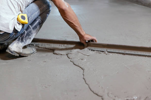 Best Decorative concrete services  in USA